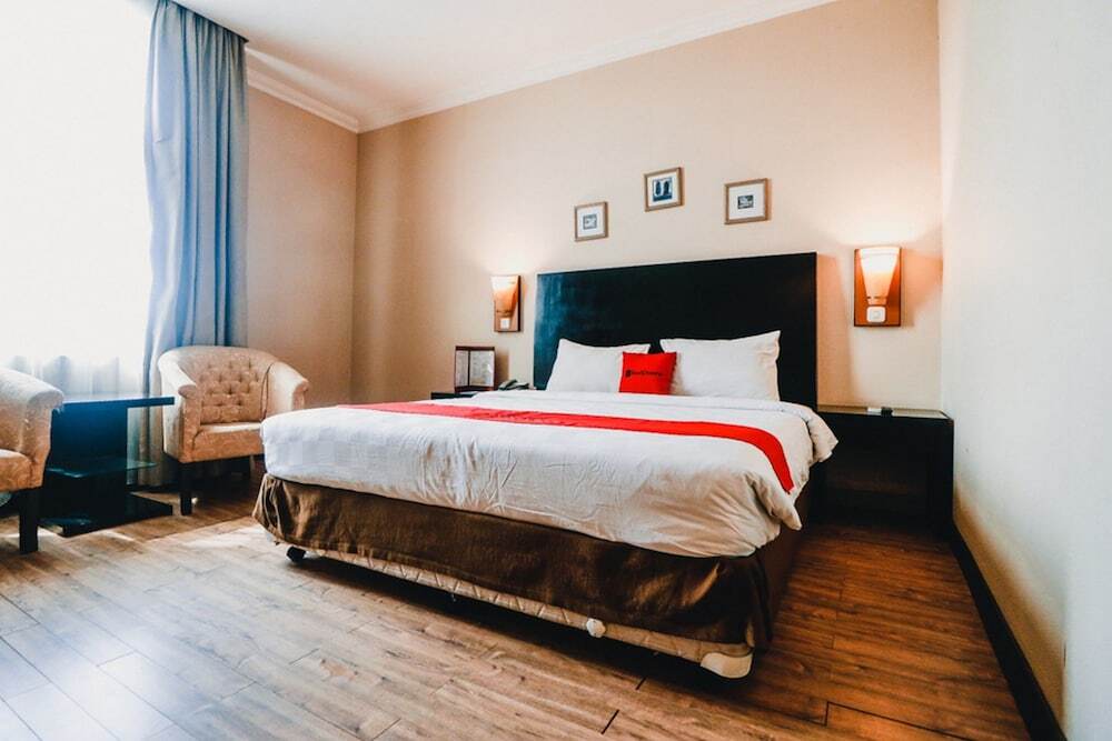 Палембанг: RedDoorz Premium @ Jalan Jendral Sudirman Palembang