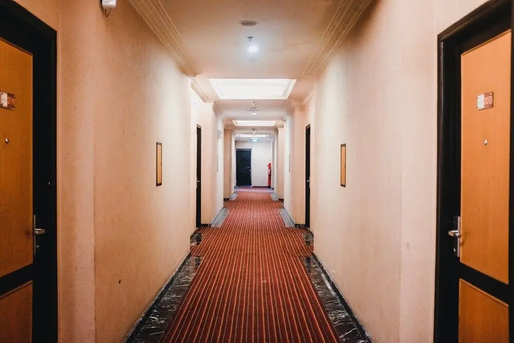 Палембанг: RedDoorz Premium @ Jalan Jendral Sudirman Palembang