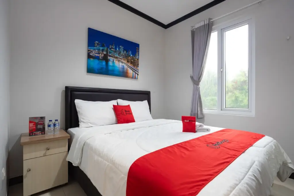 Богор: RedDoorz near Botani Square Mall