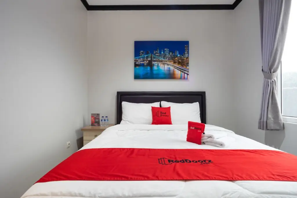 Богор: RedDoorz near Botani Square Mall