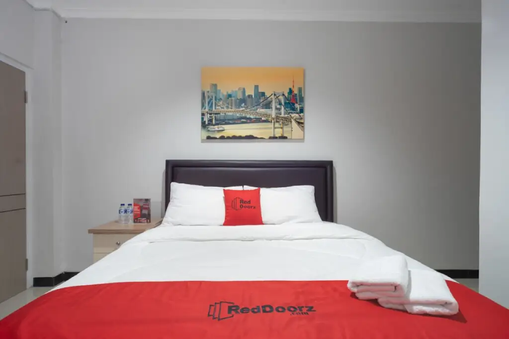 Богор: RedDoorz near Botani Square Mall