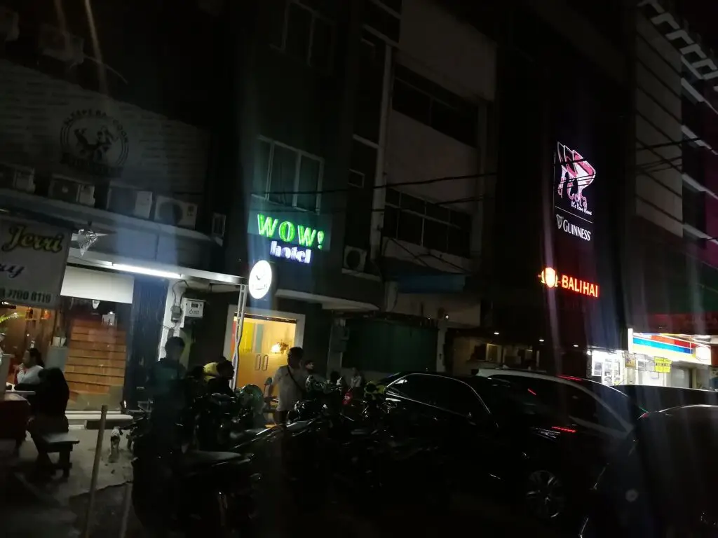 Джакарта: Sleepy Raccoon Hostel