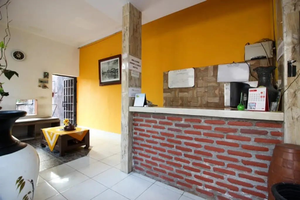 Ngaglik: RedDoorz Plus @ Jalan Damai 2