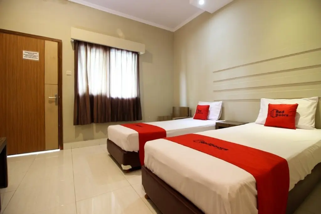 Ngaglik: RedDoorz Plus @ Jalan Damai 2