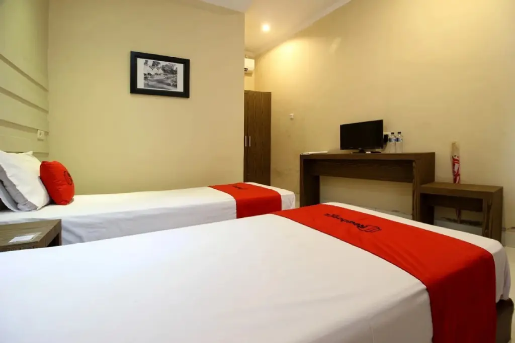 Ngaglik: RedDoorz Plus @ Jalan Damai 2