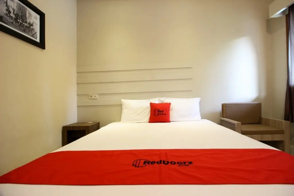 Ngaglik: RedDoorz Plus @ Jalan Damai 2