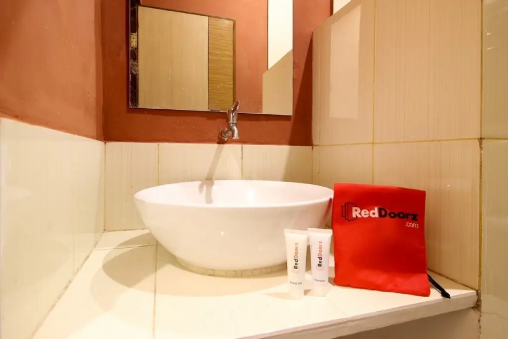 Ngaglik: RedDoorz Plus @ Jalan Damai 2