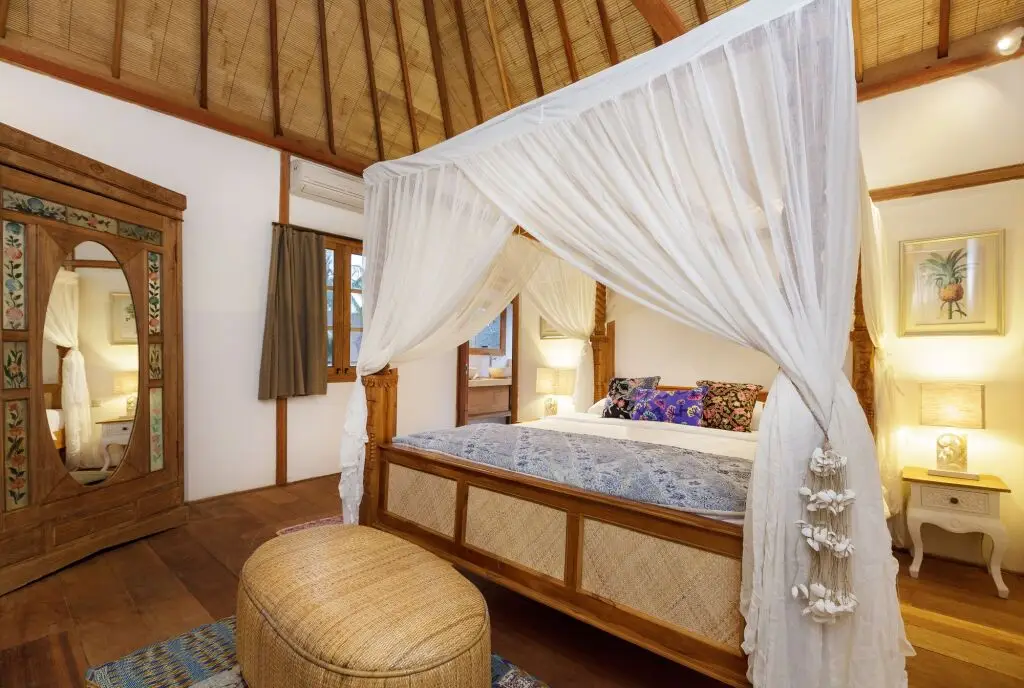 Гили Траванган: Villa Luna Gili Trawangan