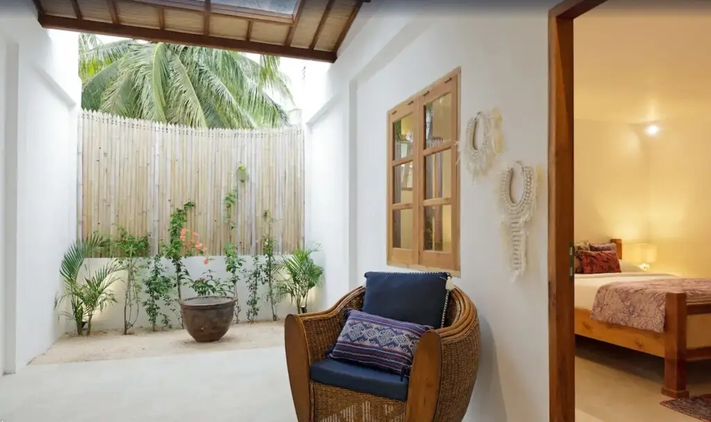 Гили Траванган: Villa Luna Gili Trawangan