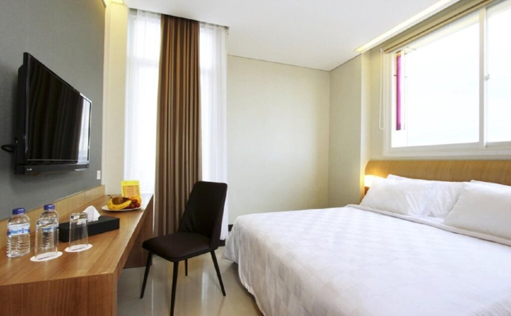 Джокьякарта: D'Kalpa Hotel Demangan Yogyakarta