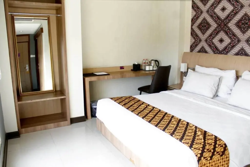 Джокьякарта: D'Kalpa Hotel Demangan Yogyakarta