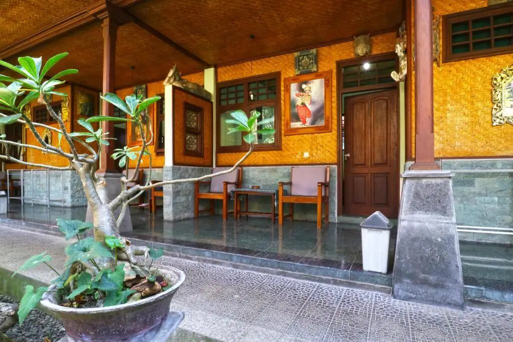 Bamboo Inn Kuta — фото 1
