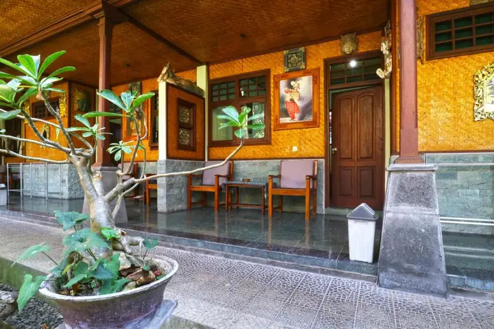 Кута: Bamboo Inn Kuta