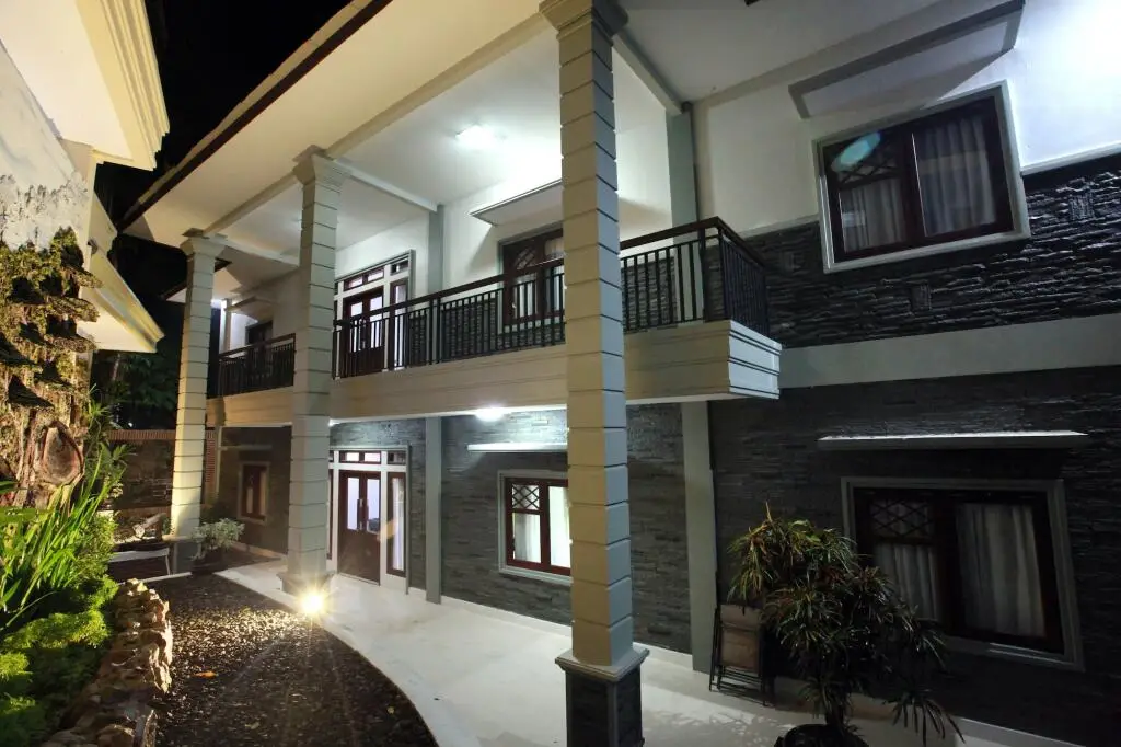 Green Tropical Village Hotel & Resort — фото 1