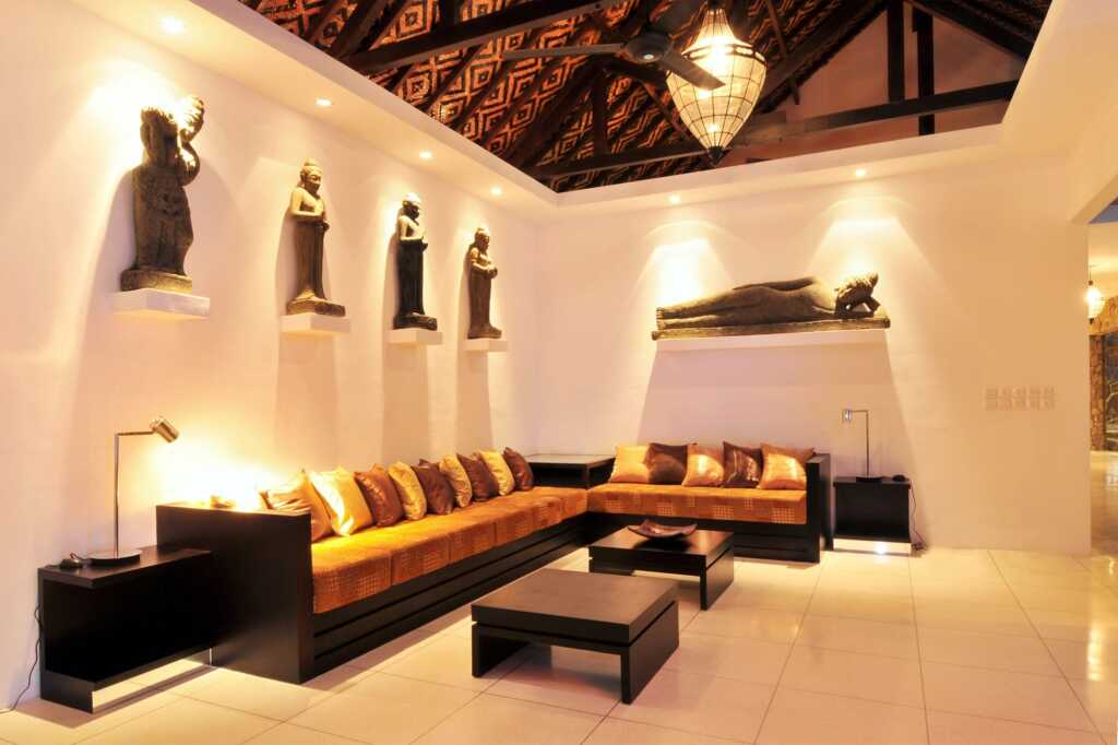 Кута: Villa Samudra Raya