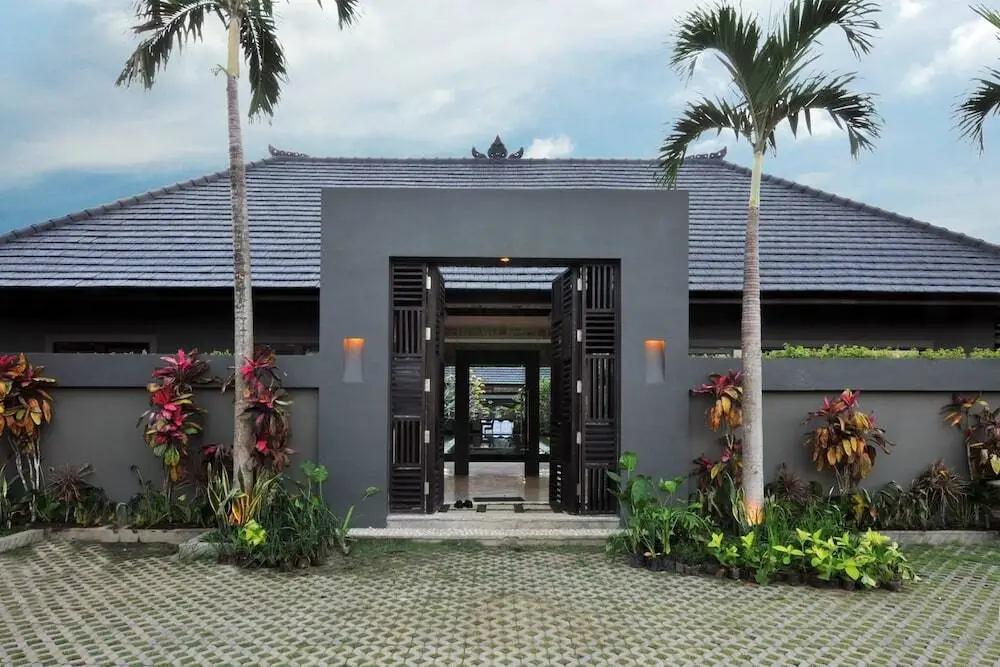 Кута: Villa Samudra Raya