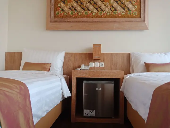 Суракарта: Hotel Parangraja