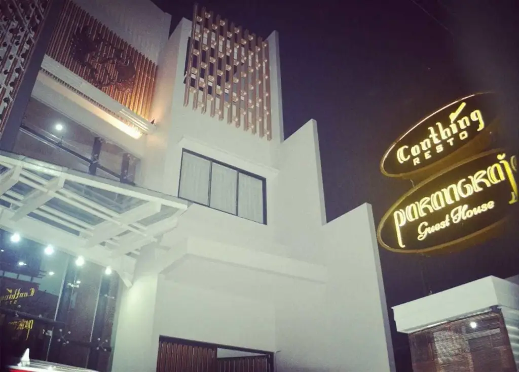 Суракарта: Hotel Parangraja