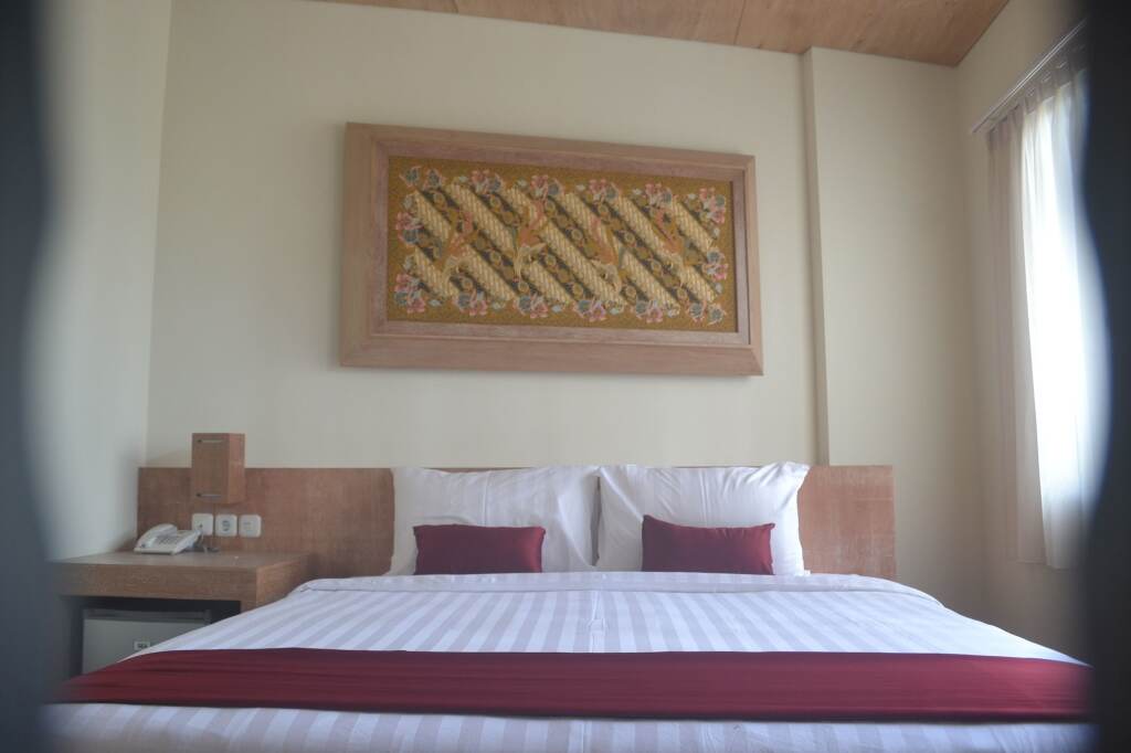 Суракарта: Hotel Parangraja