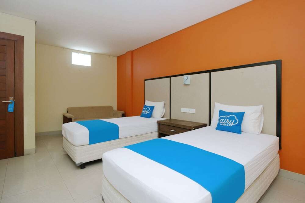 Кута: Airy Raya Legian 120 Kuta Bali