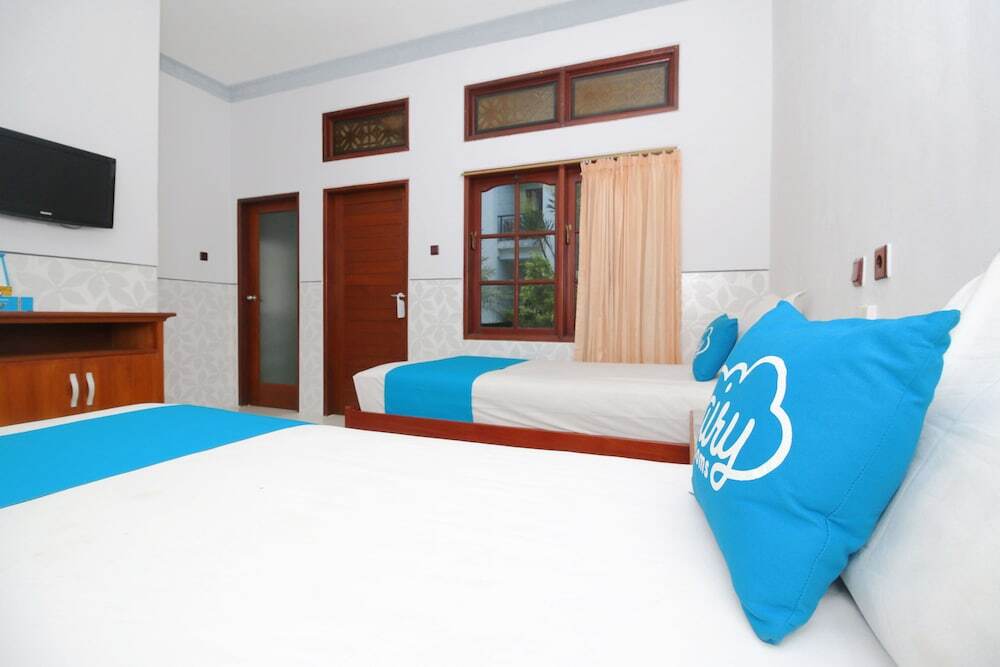 Кута: Airy Raya Legian 120 Kuta Bali