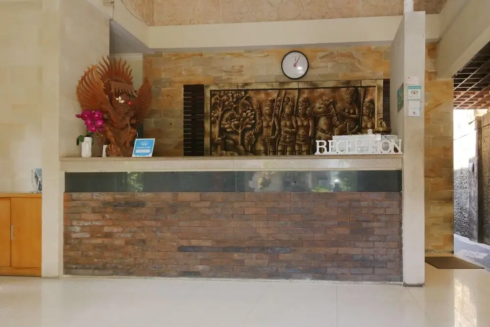 Кута: Airy Raya Legian 120 Kuta Bali