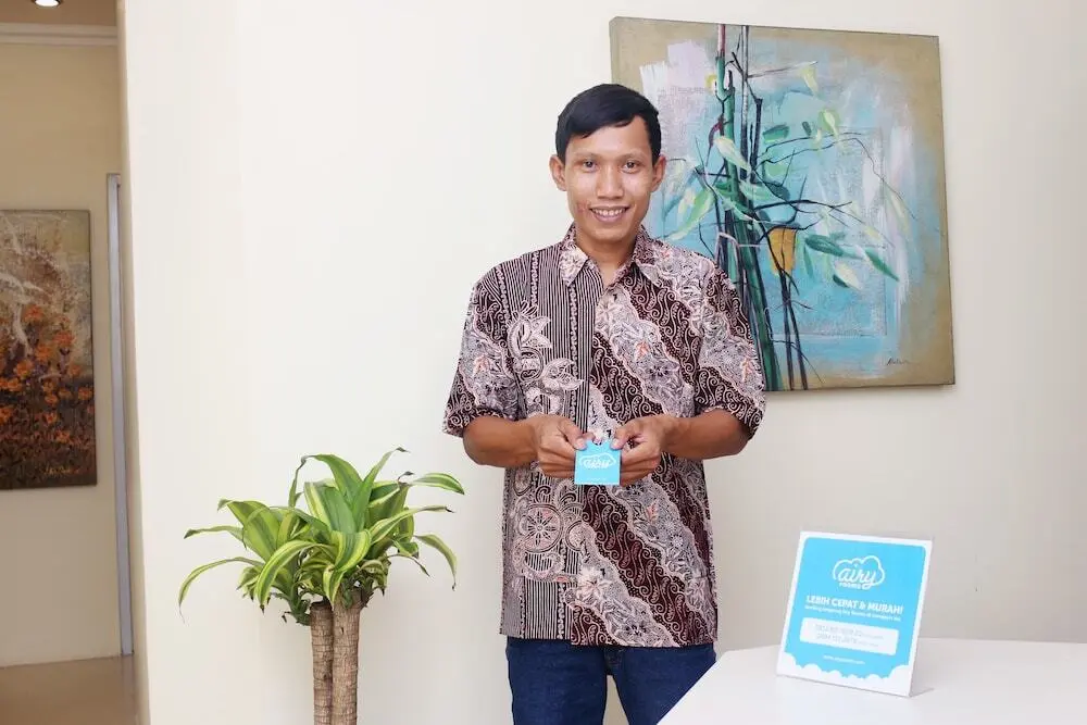 Южный Тангеранг: Airy Eco Syariah Bintaro Sektor Dua Kenari Dua L5 Tangerang