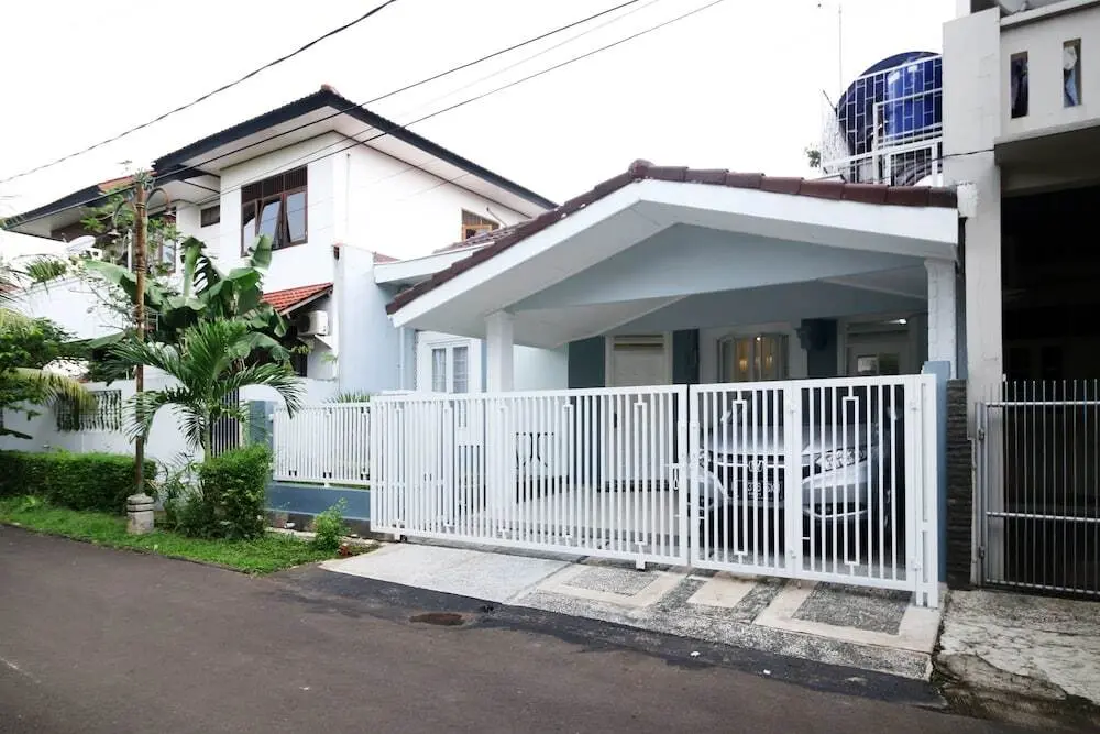 Южный Тангеранг: Airy Eco Syariah Bintaro Sektor Dua Kenari Dua L5 Tangerang
