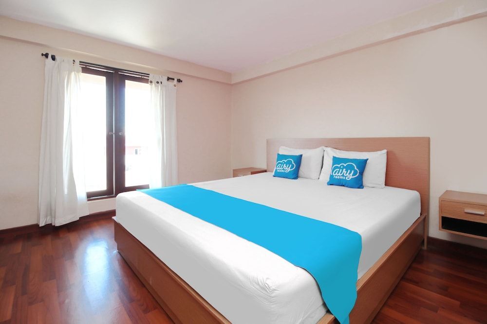 Кута: Airy Denpasar Barat Mahendradata Selatan 12 Bali