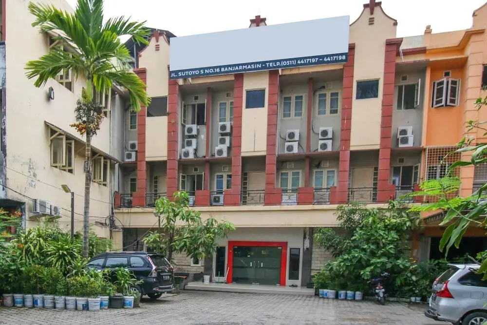 Банджармасин: Airy Eco Teluk Dalam Sutoyo 16 Banjarmasin