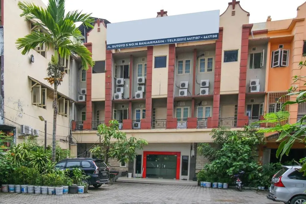 Банджармасин: Airy Eco Teluk Dalam Sutoyo 16 Banjarmasin
