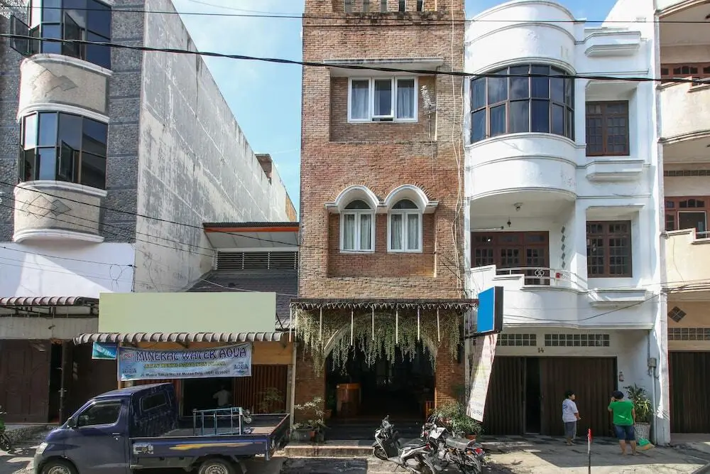 Медан: Airy Eco Medan Polonia Muara Takus 16