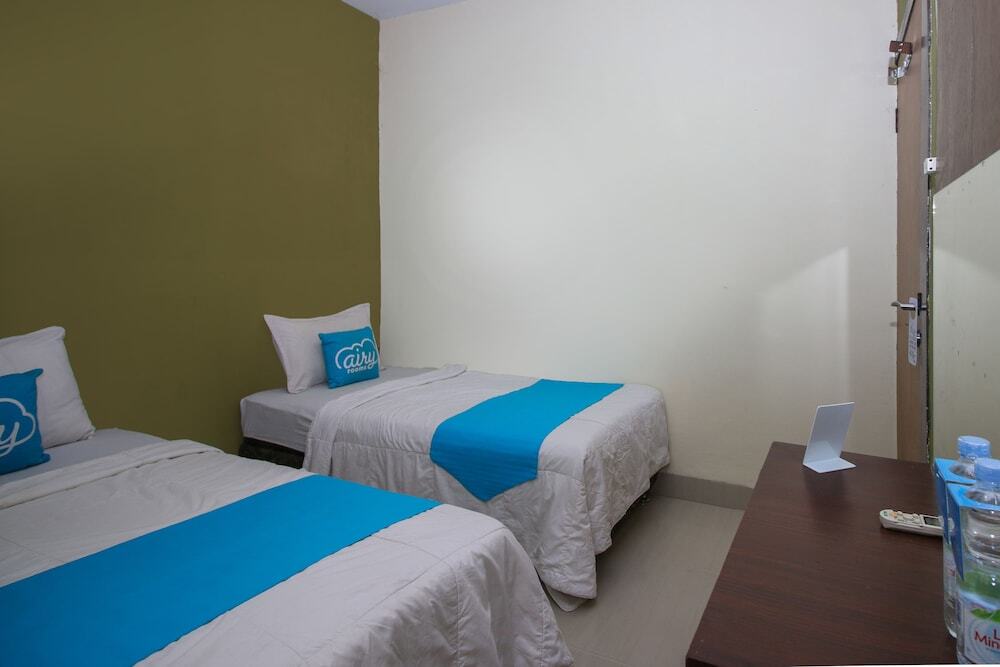 Медан: Airy Eco Medan Polonia Muara Takus 16