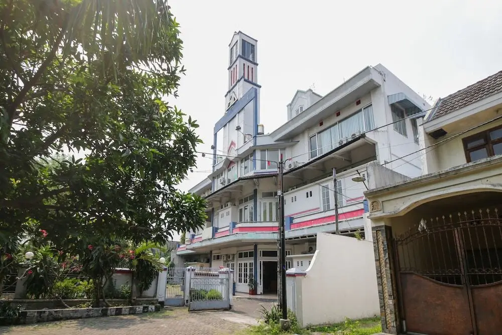 Сурабая: Airy Eco Dukuh Kupang Dua Puluh Sembilan 4 Surabaya