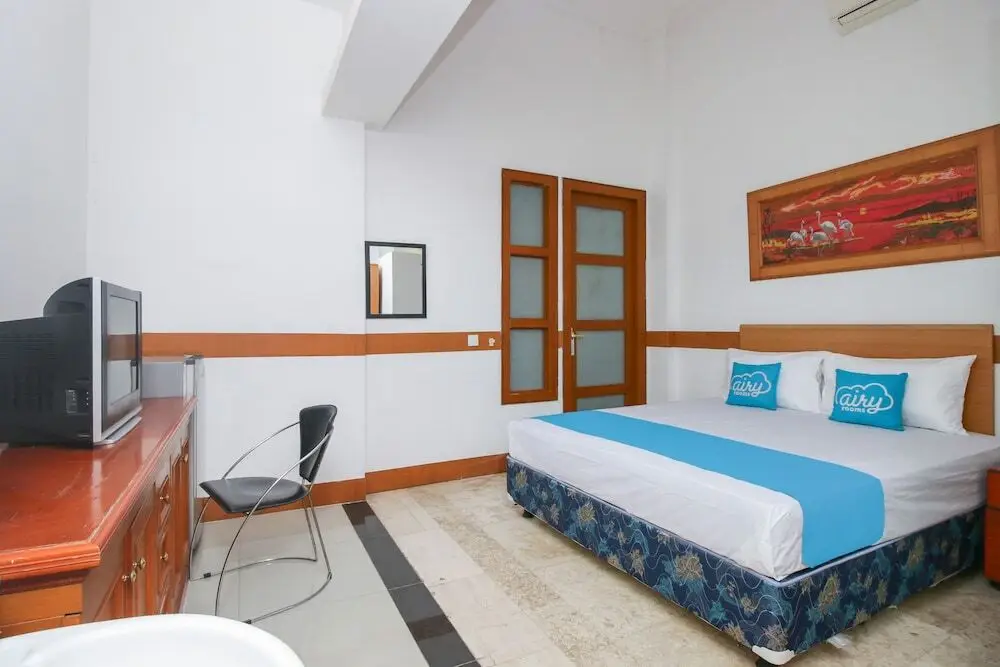 Сурабая: Airy Eco Dukuh Kupang Dua Puluh Sembilan 4 Surabaya