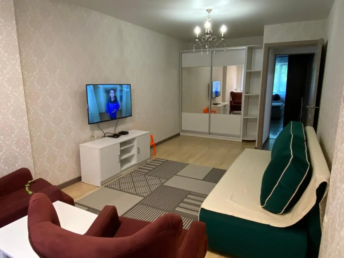 Сочи: Квартира двухкомнатная