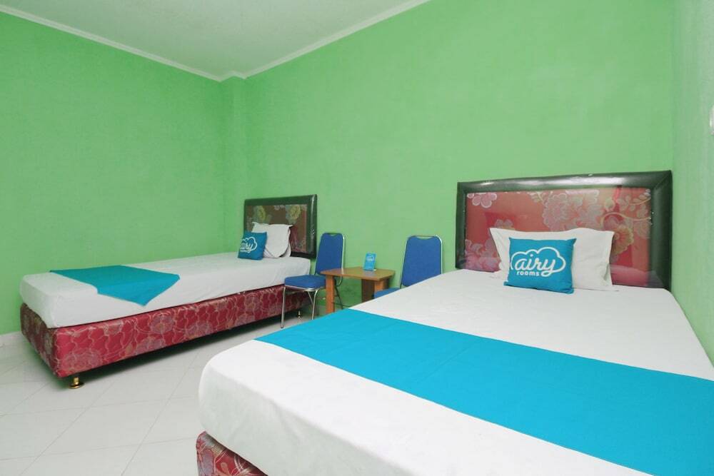Бандар-Лампунг: Airy Urip Sumoharjo Gang Bintara Satu 214 Bandar Lampung