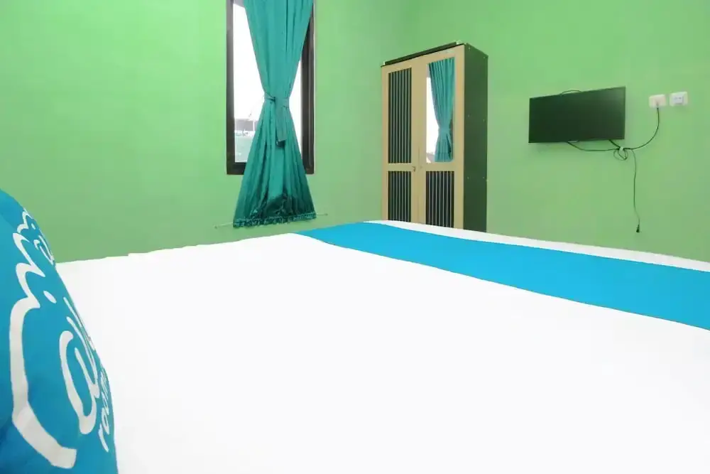 Бандар-Лампунг: Airy Urip Sumoharjo Gang Bintara Satu 214 Bandar Lampung