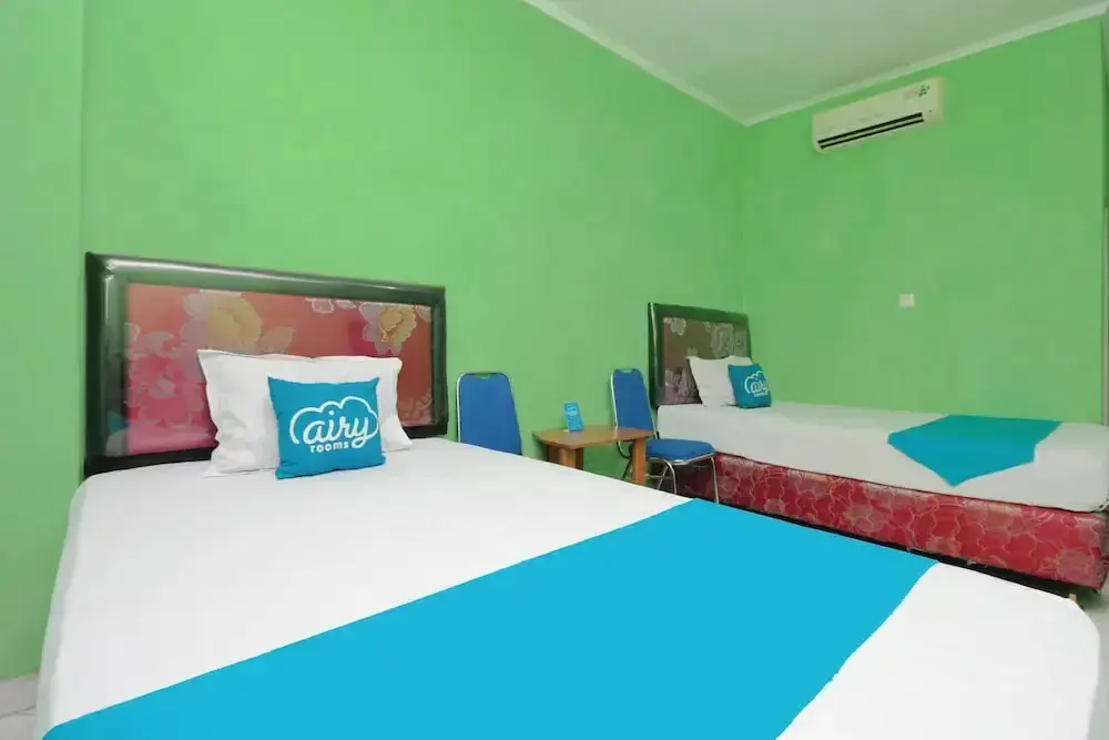 Бандар-Лампунг: Airy Urip Sumoharjo Gang Bintara Satu 214 Bandar Lampung