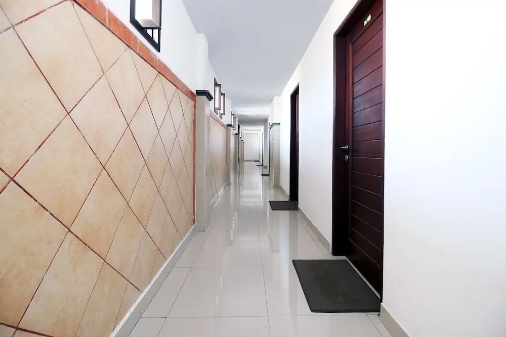 Кута: Airy Eco Kuta Poppies Lane Dua Benesari Bali