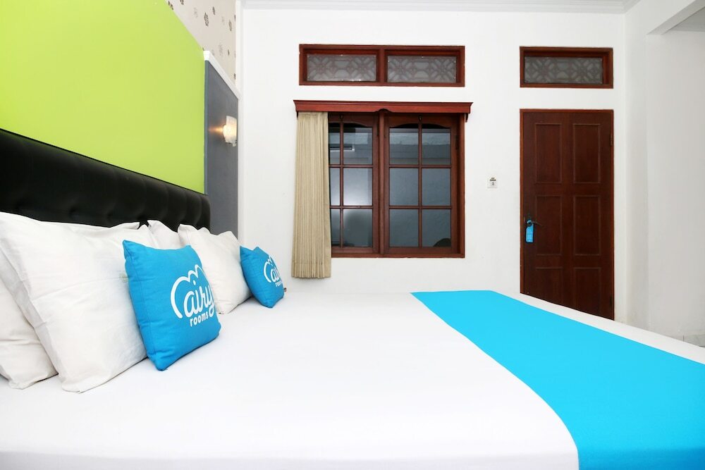 Кута: Airy Eco Kuta Poppies Lane Dua Benesari Bali