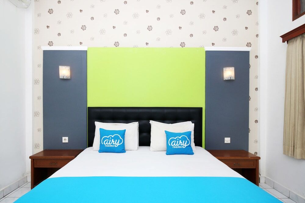 Кута: Airy Eco Kuta Poppies Lane Dua Benesari Bali