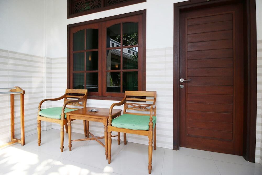 Кута: Airy Eco Kuta Poppies Lane Dua Benesari Bali