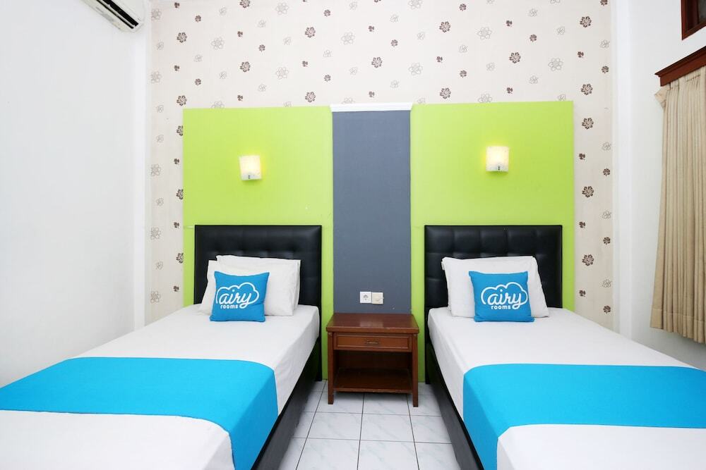 Кута: Airy Eco Kuta Poppies Lane Dua Benesari Bali