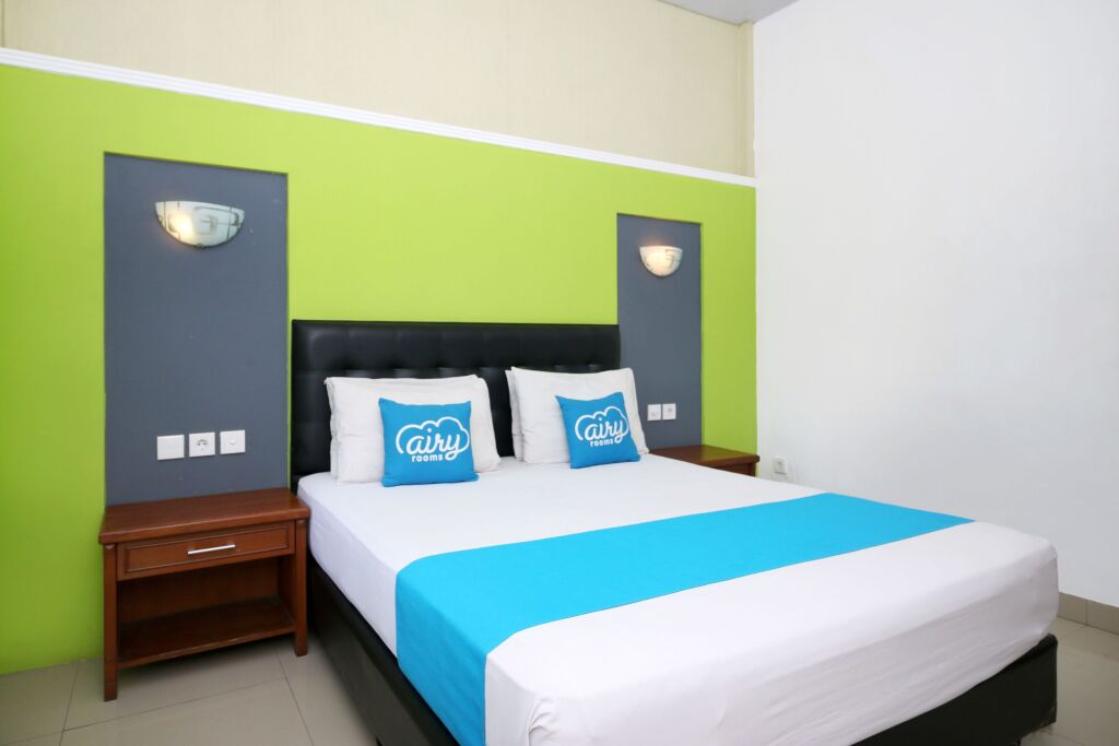Кута: Airy Eco Kuta Poppies Lane Dua Benesari Bali