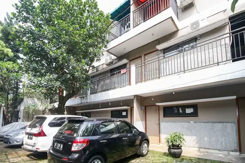 Airy Eco Rempoa Flamboyan Raya F2 Tangerang Selatan — фото 1