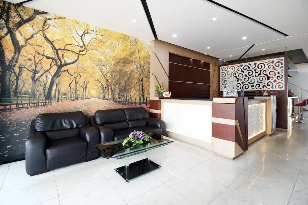 Пеканбару: Airy Senapelan Riau 40 Pekanbaru