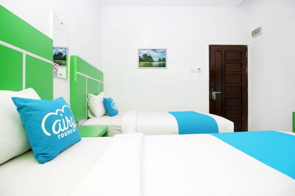 Пеканбару: Airy Senapelan Riau 40 Pekanbaru