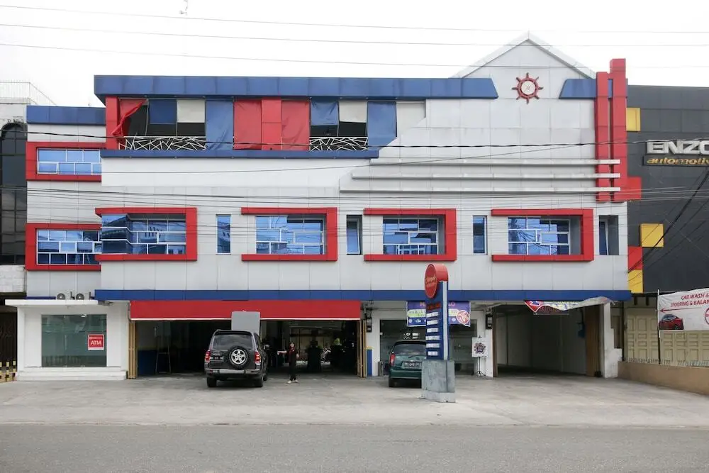Пеканбару: Airy Senapelan Riau 40 Pekanbaru