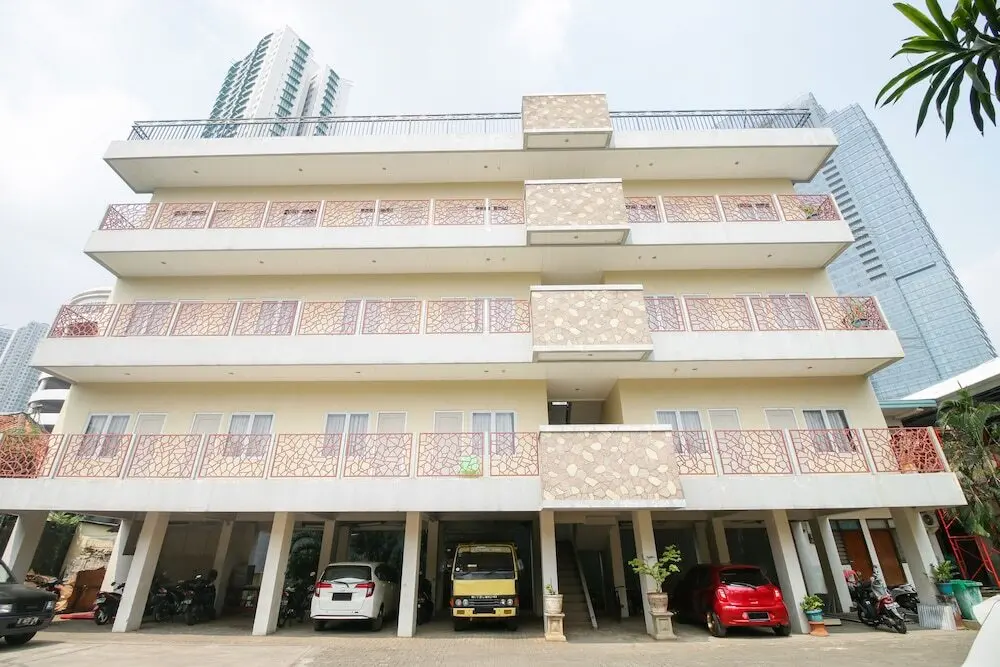 Джакарта: Airy Eco Kuningan Karet Pedurenan 40 Jakarta